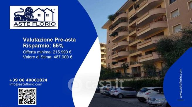 Appartamento in residenziale in Via L. Benincasa
