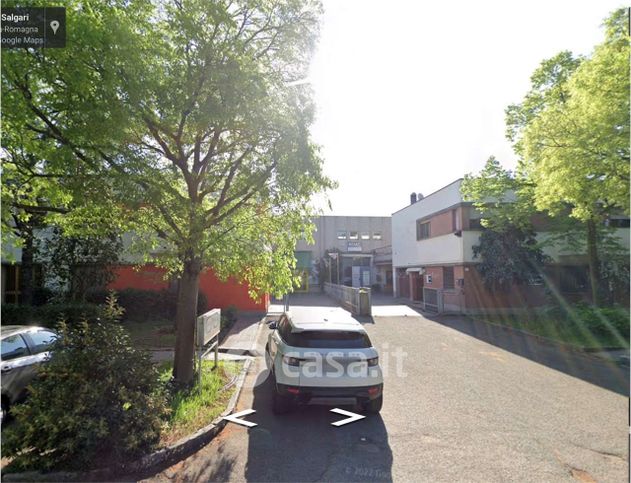 Capannone in commerciale in Via Emilio Salgari 49