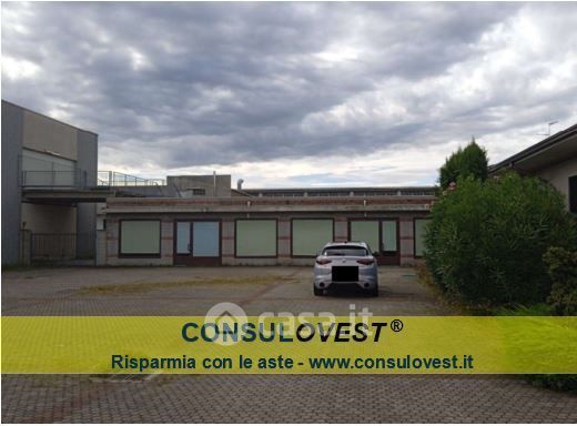 Ufficio in commerciale in Via Boccaccio 3