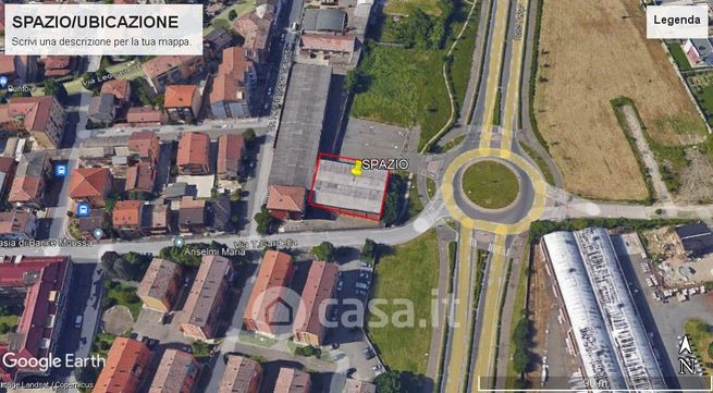Attivitã /licenza (con o senza mura) in commerciale in Corso Europa
