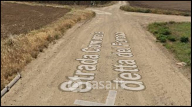 Terreno agricolo in commerciale in Strada Comunale detta del Forcone