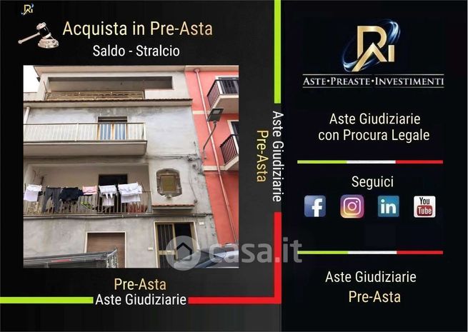 Appartamento in residenziale in Via Enna 14