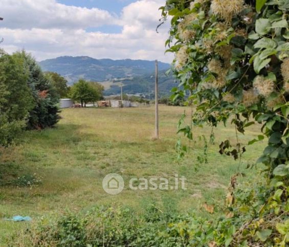 Terreno edificabile in residenziale in Via Flaminia Sud