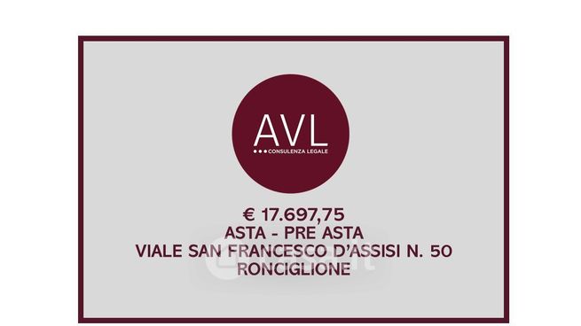 Appartamento in residenziale in Viale San Francesco D'Assisi 48