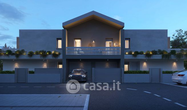 Casa bi/trifamiliare in residenziale in Via Giacomo Brodolini