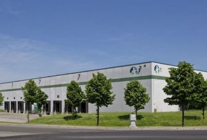 Capannone in commerciale in interporto