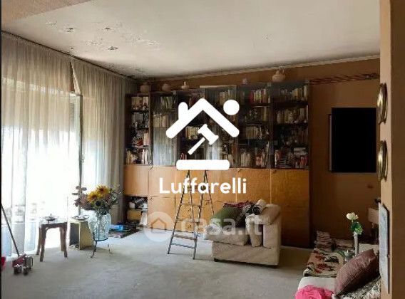 Appartamento in residenziale in Via Dalmazia 62