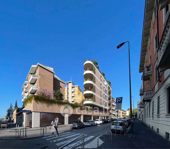 Appartamento in residenziale in Via Privata Alfredo Soffredini 75