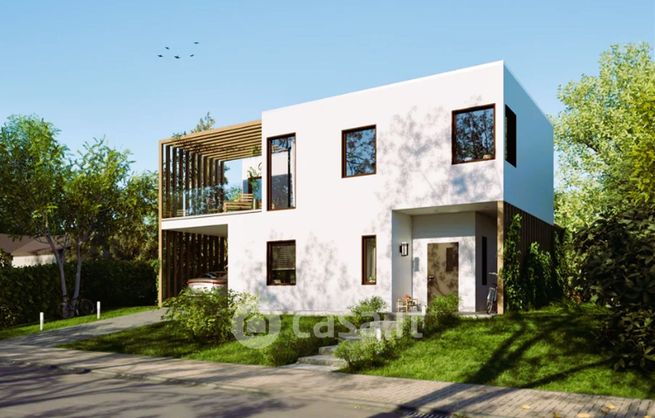 Villa in residenziale in
