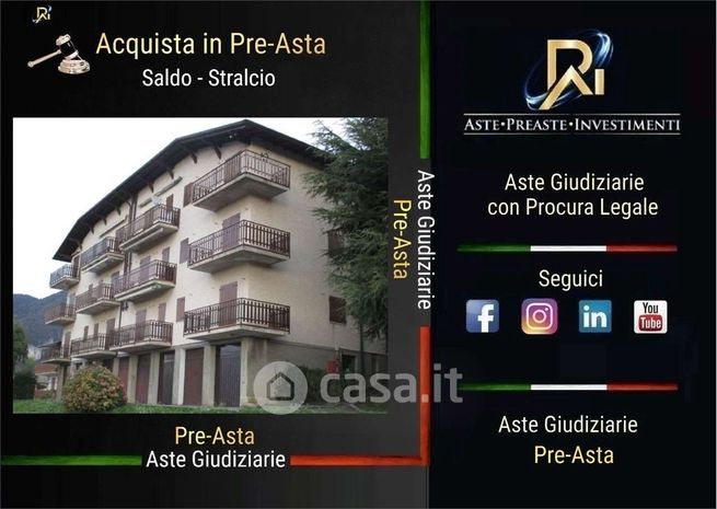 Appartamento in residenziale in Via Belvedere 3