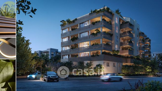 Appartamento in residenziale in Via del Molino a Vento 158