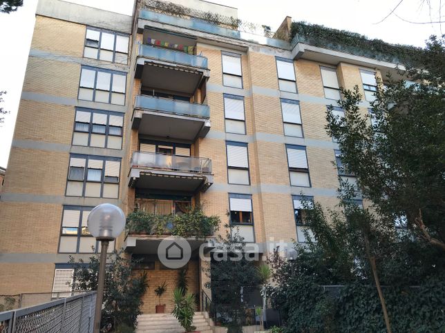 Appartamento in residenziale in Via dei Giornalisti 8