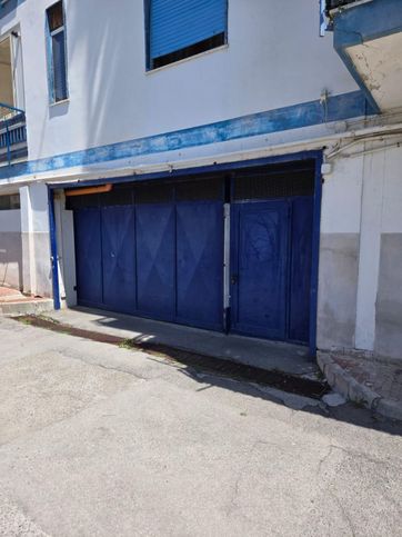 Box/posto auto in residenziale in Via Alessandro Rossi 74
