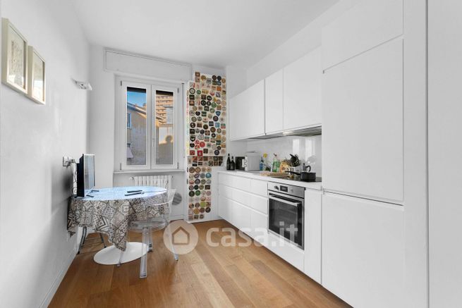 Appartamento in residenziale in Via Privata Giuseppe Sacconi 5