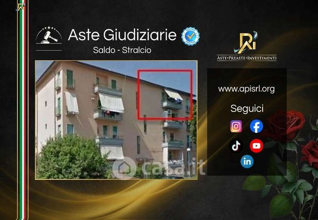 Appartamento in residenziale in Via Silvio Pellico 1