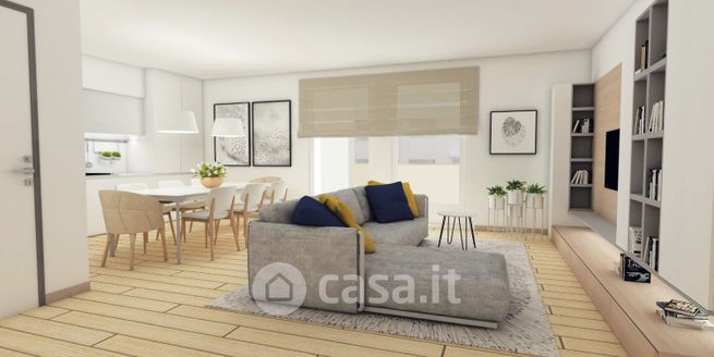 Appartamento in residenziale in Via dei Colli 22