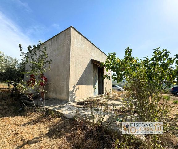 Terreno agricolo in commerciale in Contrada Sant'Anna