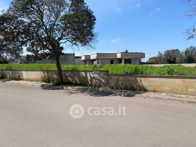 Terreno edificabile in residenziale in Via A. Galati