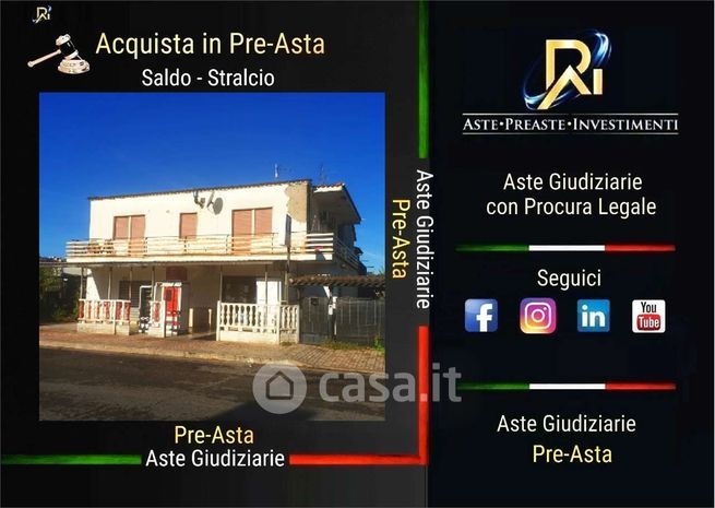 Appartamento in residenziale in Via Monte Terminillo 52