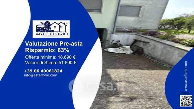 Box/posto auto in residenziale in Via Martinez