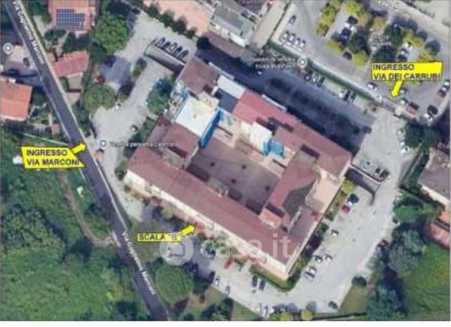 Appartamento in residenziale in Via Guglielmo Marconi 115