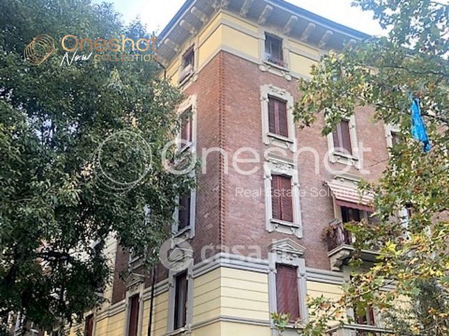 Appartamento in residenziale in Via Cenisio 54