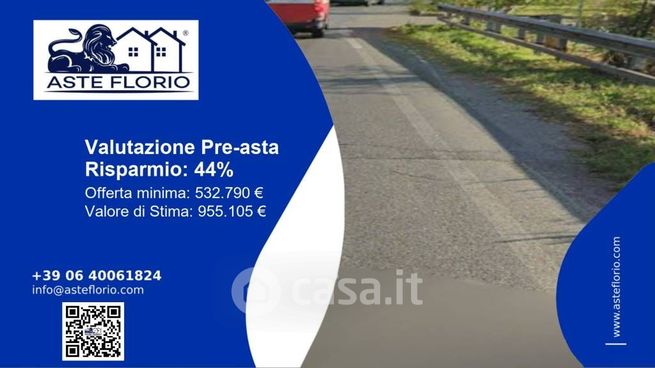 Capannone in commerciale in Via Monte Rosa 75