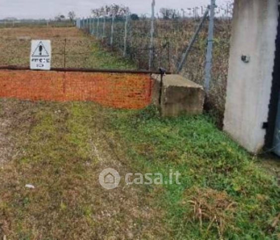 Terreno edificabile in residenziale in Via I Maggio