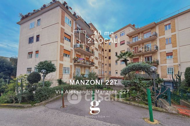 Appartamento in residenziale in Via Alessandro Manzoni 227