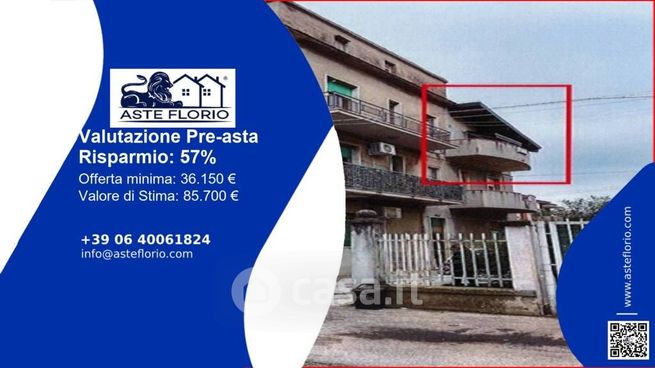 Appartamento in residenziale in Via Nora 31