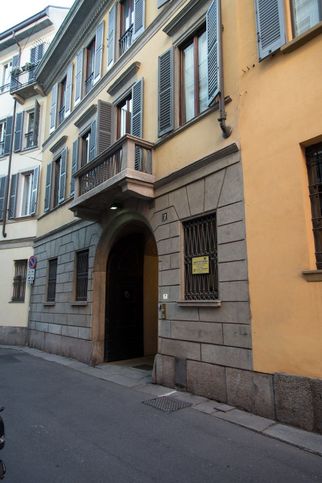 Ufficio in commerciale in Via Morigi 7