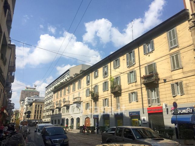 Appartamento in residenziale in Corso di Porta Romana 57