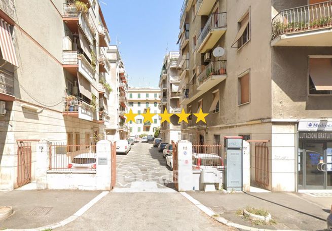 Appartamento in residenziale in Via della Madonna del Riposo