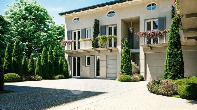 Appartamento in residenziale in