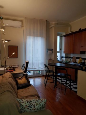 Appartamento in residenziale in Via Alfredo Oriani 1