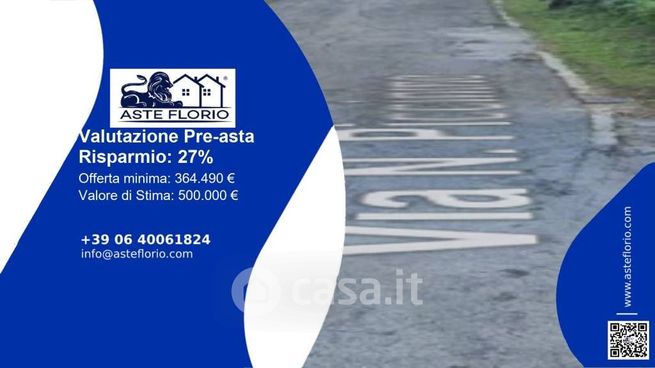 Terreno agricolo in commerciale in Via N. Piccinino