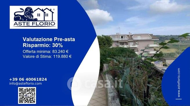 Appartamento in residenziale in Via Tirreno