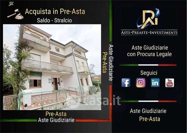 Appartamento in residenziale in Via Zara 29