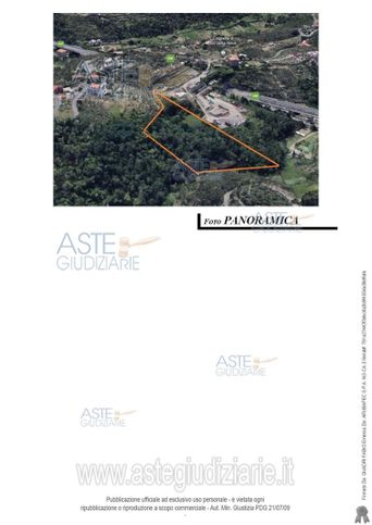 Terreno agricolo in commerciale in Via Madonna della Neve