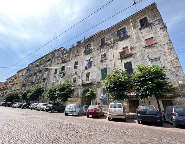 Appartamento in residenziale in Corso San Giovanni a Teduccio 827