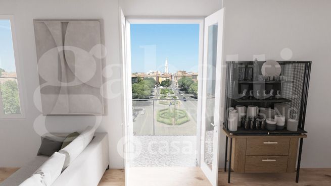 Appartamento in residenziale in Viale Trento Trieste 5