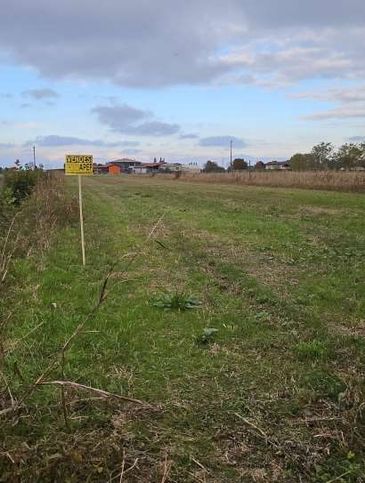 Terreno agricolo in commerciale in Via Cavaizza