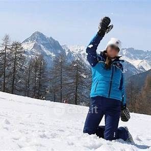 Appartamento in residenziale in Viale Bramafam 30