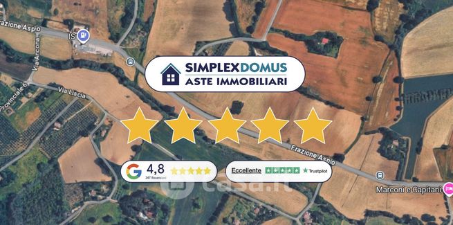 Appartamento in residenziale in Frazione Aspio