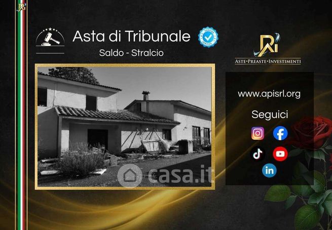 Appartamento in residenziale in Strada Cassia Sud