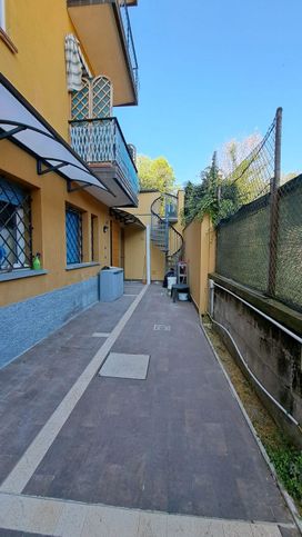 Casa indipendente in residenziale in Via Michelangelo Buonarroti