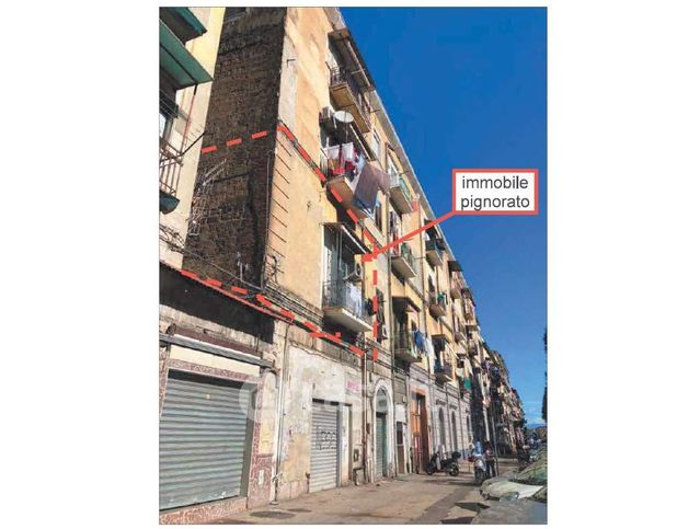 Appartamento in residenziale in Via Francesco De Pinedo 21