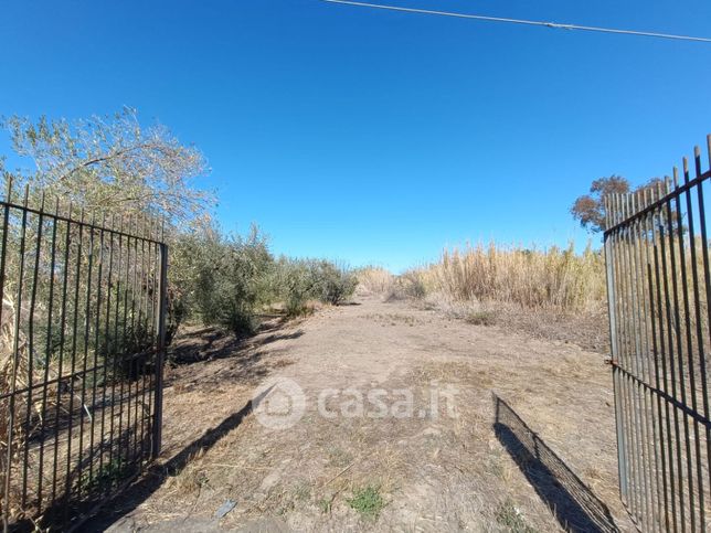 Terreno agricolo in commerciale in Contrada Chiesa