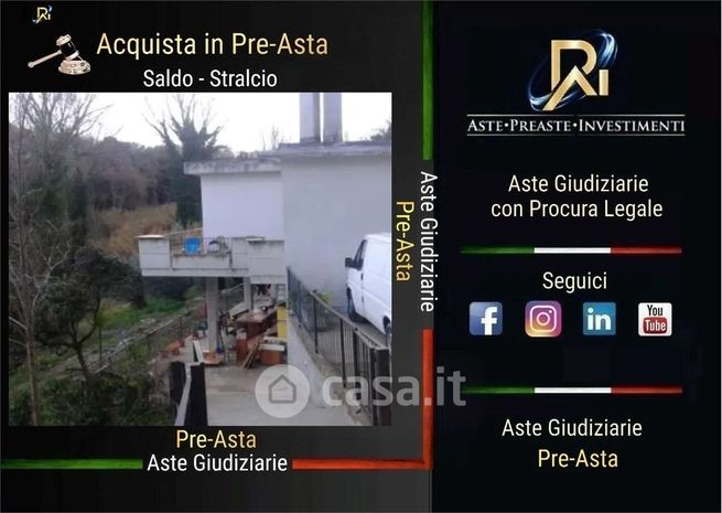 Appartamento in residenziale in Via San Leonardo 13