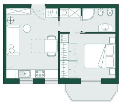 Appartamento in residenziale in Via Papa Giovanni XXIII